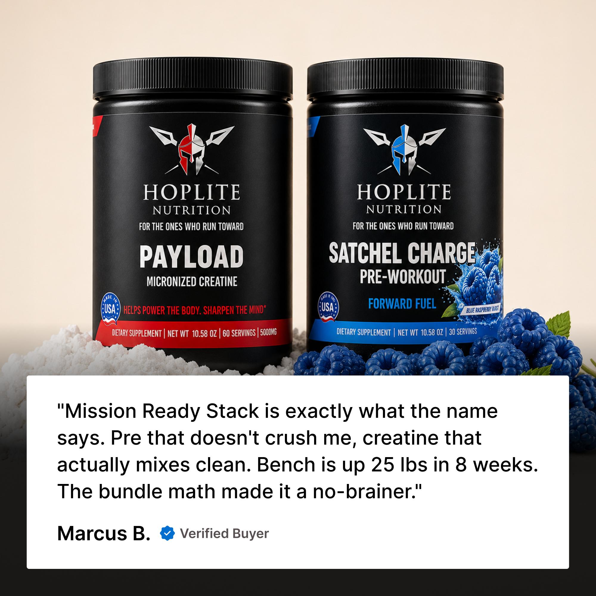 Mission Ready Stack