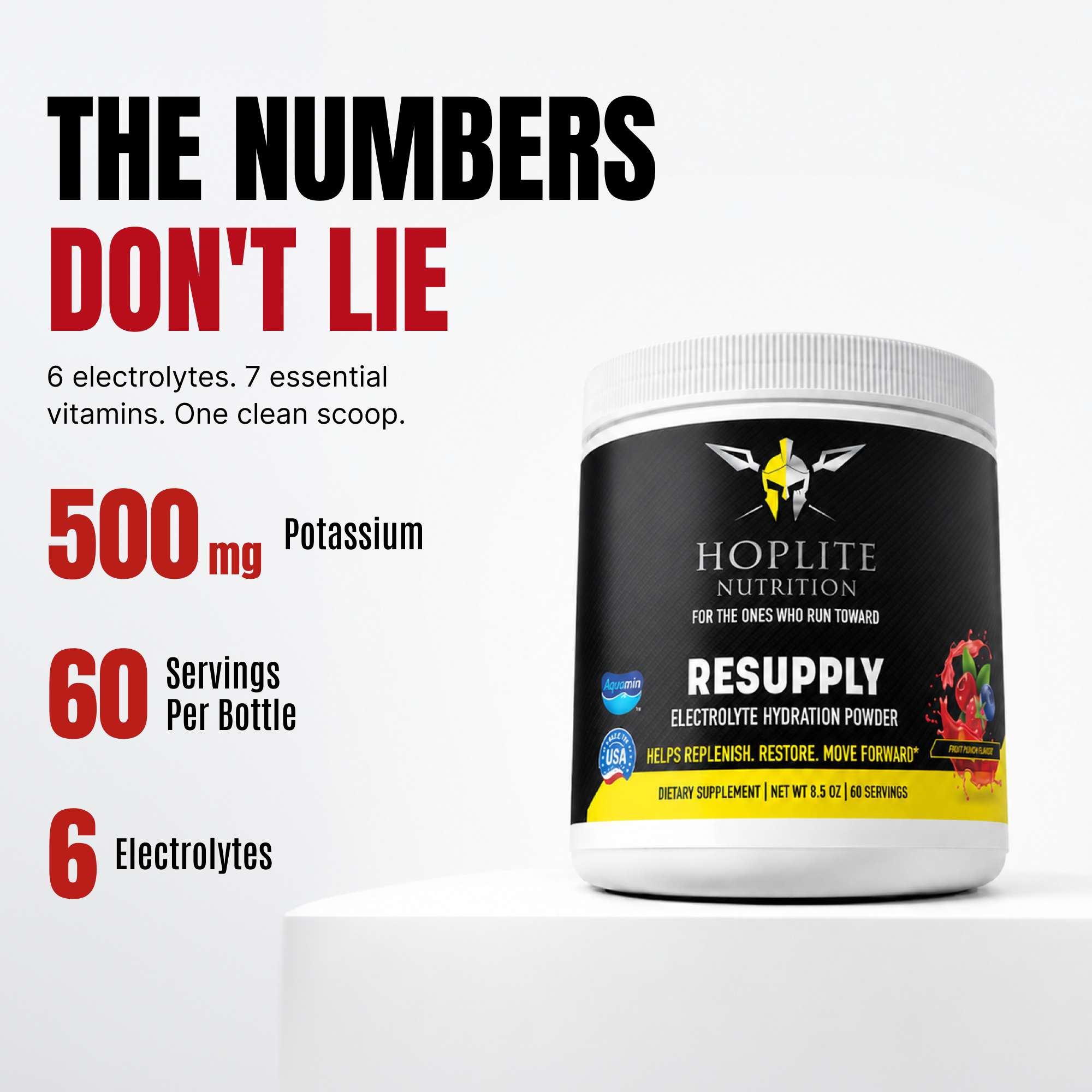 Resupply