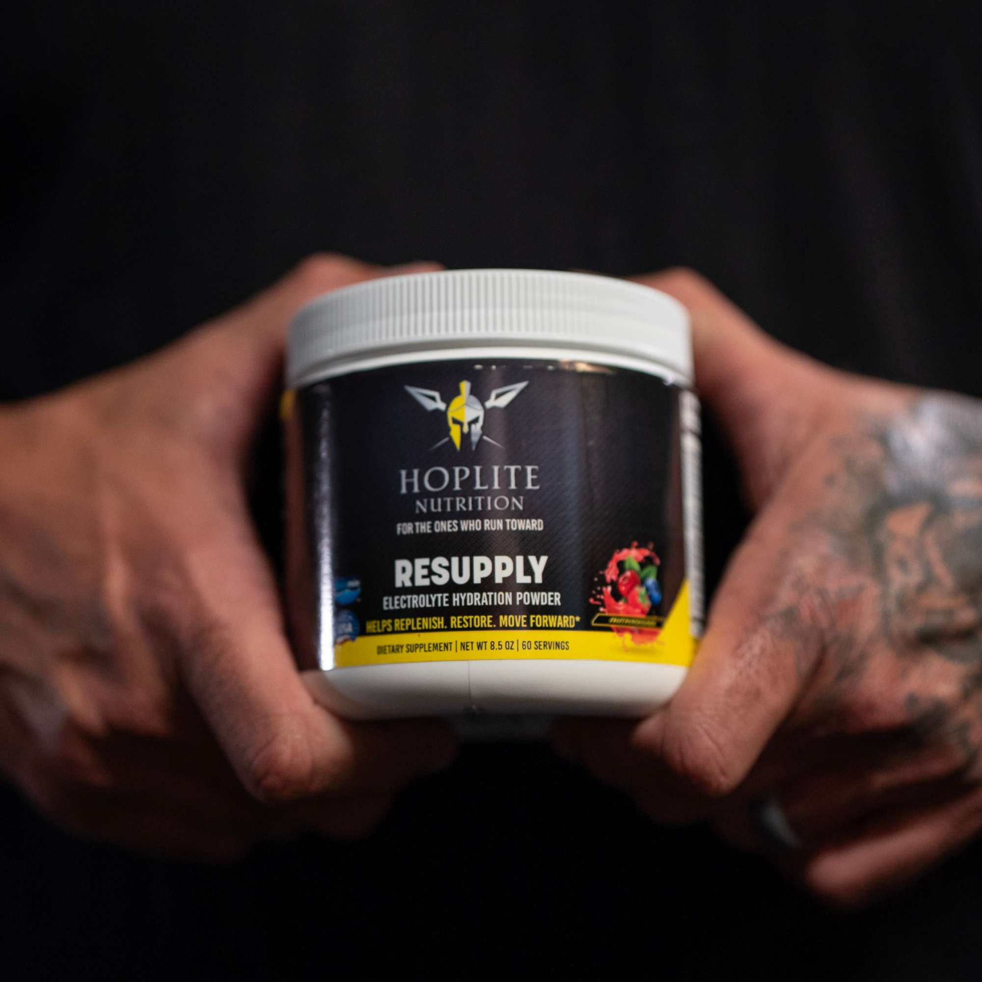 Resupply