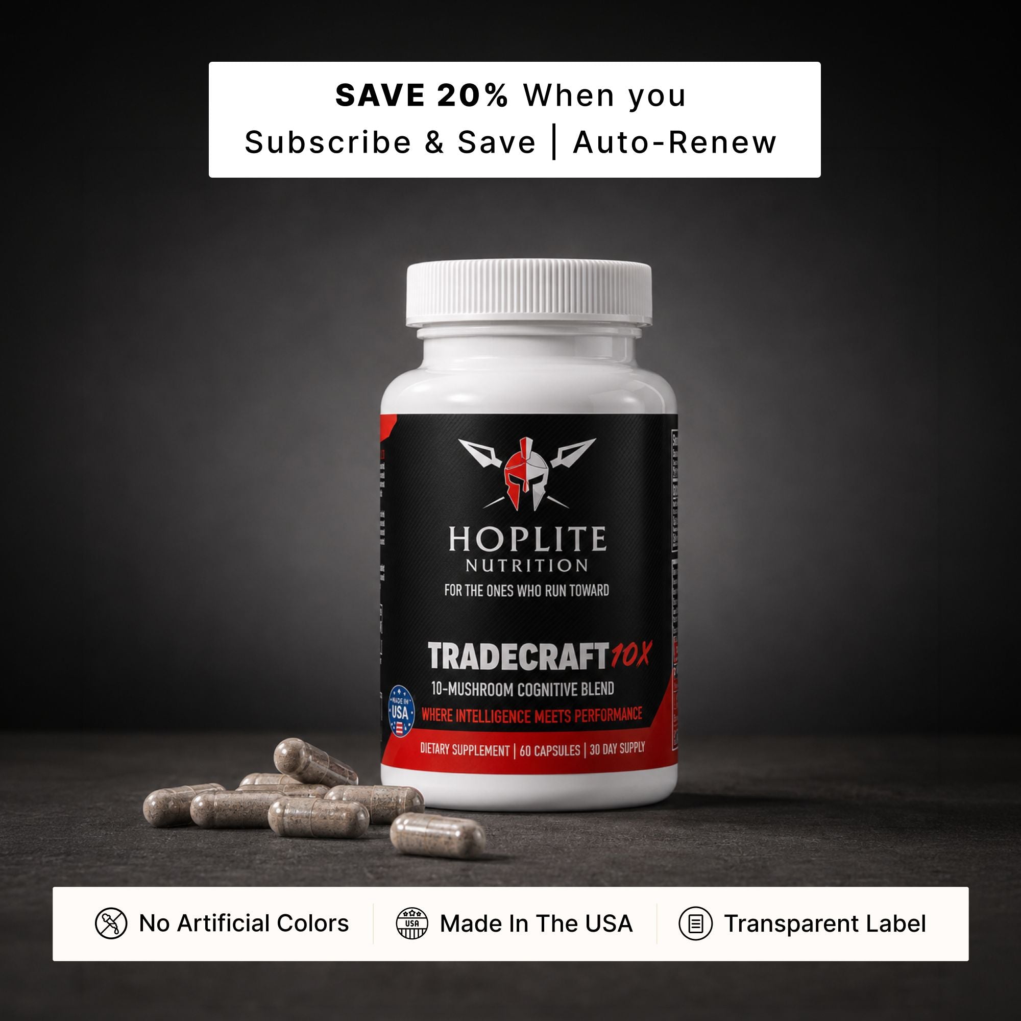 Tradecraft 10X