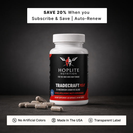 Tradecraft 10X