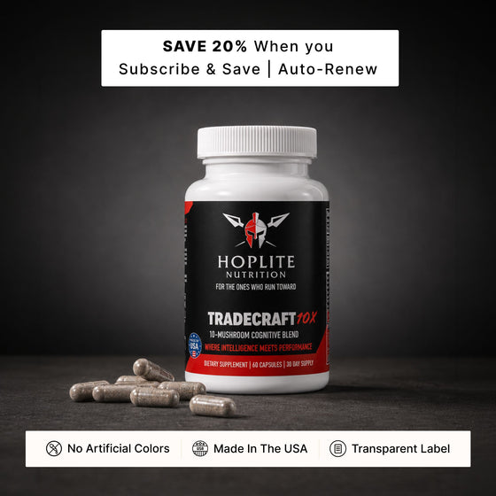 Tradecraft 10X