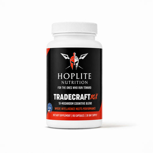 Tradecraft 10X