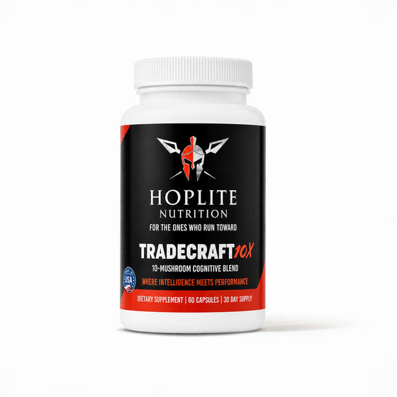 Tradecraft 10X